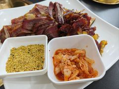 -诺敏塔拉奶茶-布里亚特包子-手把肉(锦都会店)