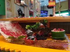 -犟牛家·榴莲烤肉(五棵松店)