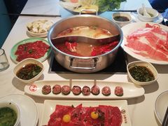 -许府牛火锅(信义坊总店)