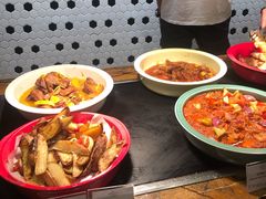 -广州中心皇冠假日酒店-环市食坊·海鲜自助餐厅