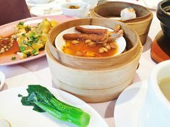 豆豉蒸凤爪-誉八仙酒楼(静安大悦城店)