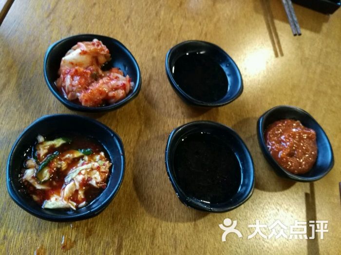 潮小仙韩式烤肉啤酒bar小菜图片 - 第10张