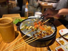 -么肆烤肉(汉街形象店)
