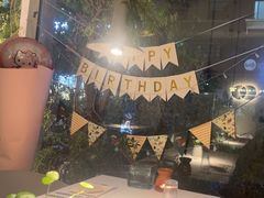 -春树下·树屋花房西餐厅(罍街AS1980店)