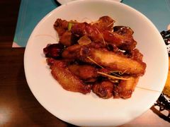 -大树餐厅(益田假日店)