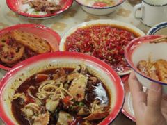-老三样·旧食新味(船山路店)