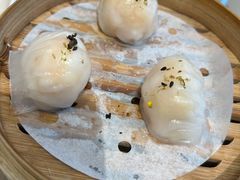 晶莹鲜虾饺-蔡澜港式点心(皇庭广场店)