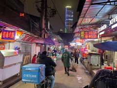 -桂萍特色牛筋牛杂(长堤街总店)