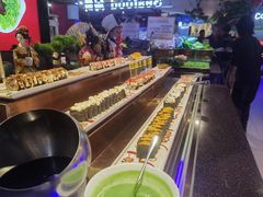 -聚盛源蒸汽海鲜火锅烤肉自助(巨川金海岸购物广场店)