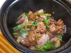 牛丸-重庆鸡公煲(宿迁学院店)