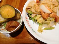 -清心素食自助餐厅(夫子庙店)