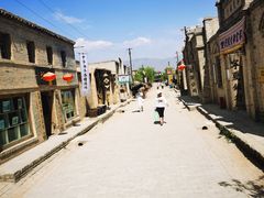 -镇北堡西部影城