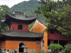 -天台山景区