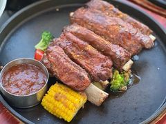 -Lets burger非常汉堡·环球风味(蓝色港湾店)
