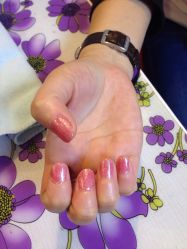 点击看大图 -小红楼美甲美容中心