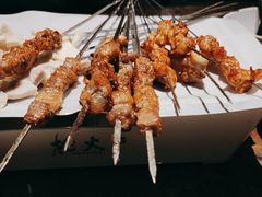 -枪火串烧·东北特色烧烤(罗湖总店)