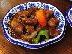 焖肉肥肠面-孙盛兴奥灶面馆·蟹黄面·三虾面(山塘街总店)