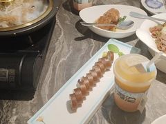 -前海沿·青岛菜(乐客城店)