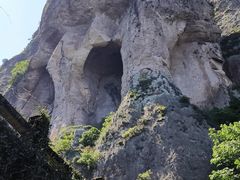 -雁荡山风景名胜区-朝阳洞