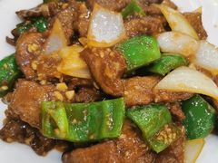 熘肝尖-奥华餐厅·老张记(台基厂店)