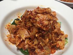 -西贝莜面村(上海百联西郊店)