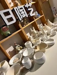 -袁亮今日陶艺(苹果社区总店)