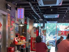 -肥汁米蘭香港米线(定西路店)