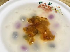 桃花坞酒酿桃胶-蜜桃餐厅·古运河畔(南下塘店)