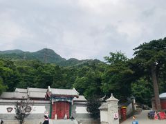 -阳台山自然风景区