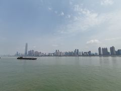 -武汉关码头(轮渡站)