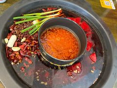 -黄潇洒老火锅(九眼桥宏济巷店)