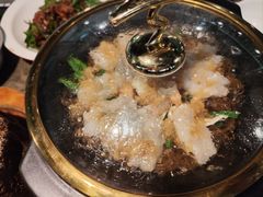 -绿茶餐厅(天津天河城店)