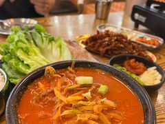 -吴草鸡爪오초닭발韩食堂(融恒盈嘉中心店)