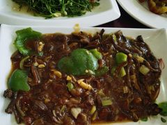 -途肴·老农饭庄(百里峡店)