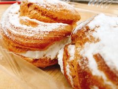 -国际饭店·帆声西饼屋(黄河路店)