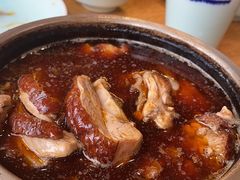 -张烤鸭·川菜·非遗冒烤鸭(青石桥店)