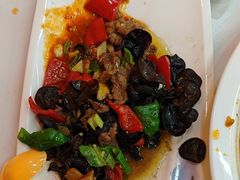 -马旭土鸡焖花卷·真域顺西域美食(天马大道店)