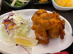 香炸鸡块单品-喜多亭(宜山路店)