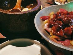 -绿茶餐厅(光谷世界城步行街店)