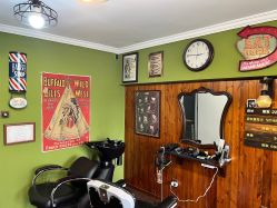 -Brother Barber Shop男士理发店