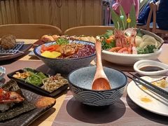 -林妈妈村·日式料理(宝山万达店)