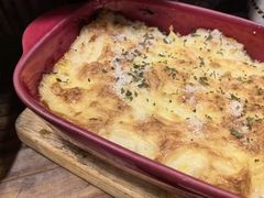 焗土豆泥-食戟