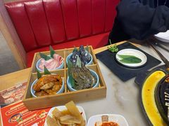 -韩宫宴炭火烤肉(昆山金鹰店)