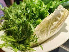 -常赢三兄弟·清真涮肉·清真炒菜(朝阳新城店)
