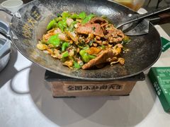 -费大厨辣椒炒肉(黄兴中心广场店)