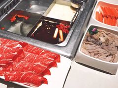 -海底捞火锅(武胜路凯德广场店)