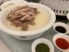 -内蒙古驻京办餐厅