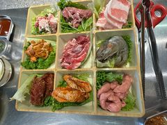 -英雄故事地摊烤肉(马驹桥店)