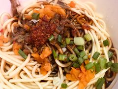 牛肉热干面-蔡林记(汉街店)