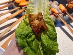 -醉二娘正宗西昌火盆烧烤(大丰店)